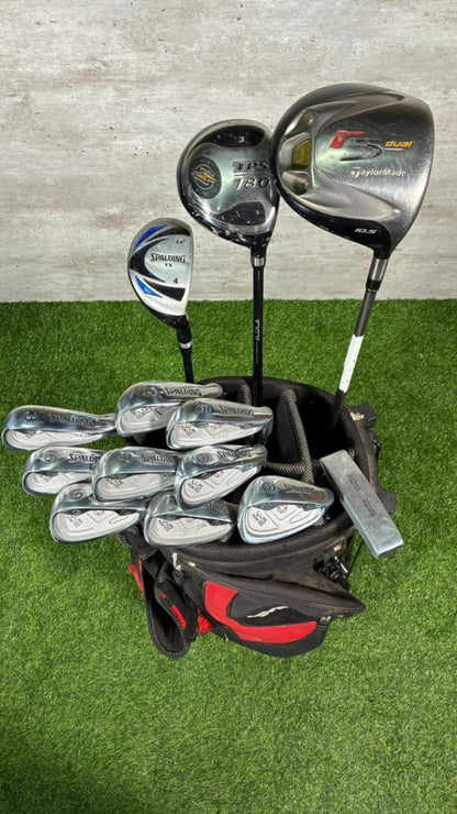 Spalding V - 5 Golf set - WeBuyClubz