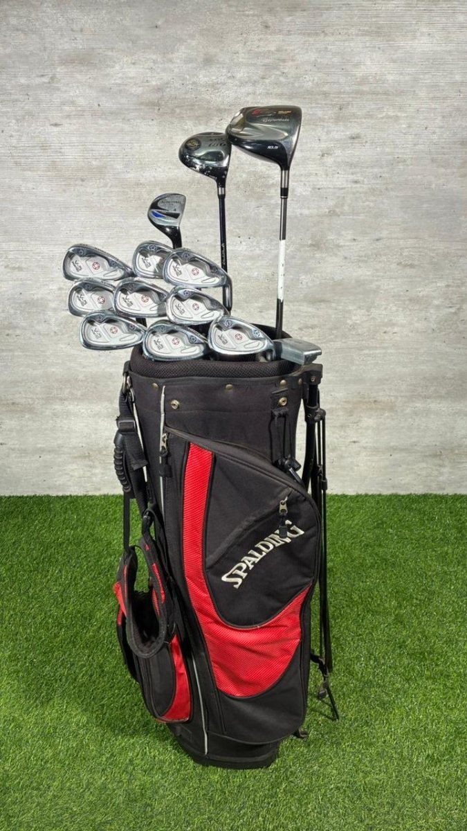 Spalding V - 5 Golf set - WeBuyClubz