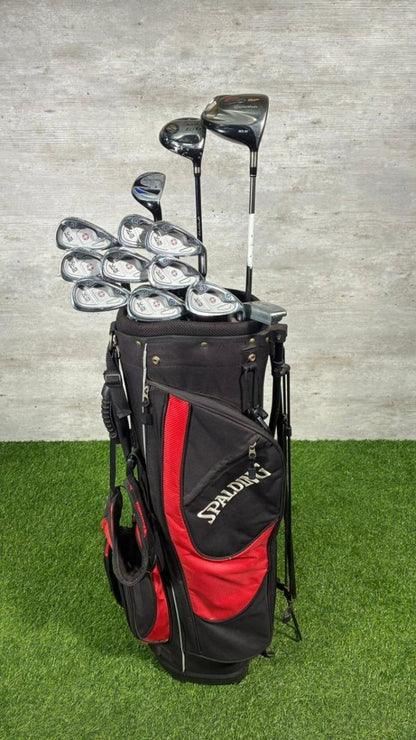 Spalding V - 5 Golf set - WeBuyClubz