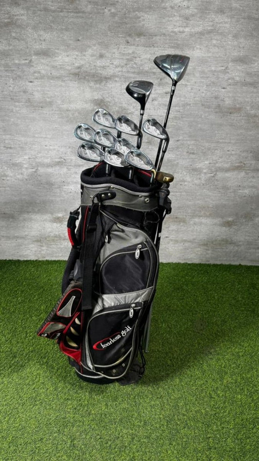 Spalding V-5 Golf Set - WeBuyClubz