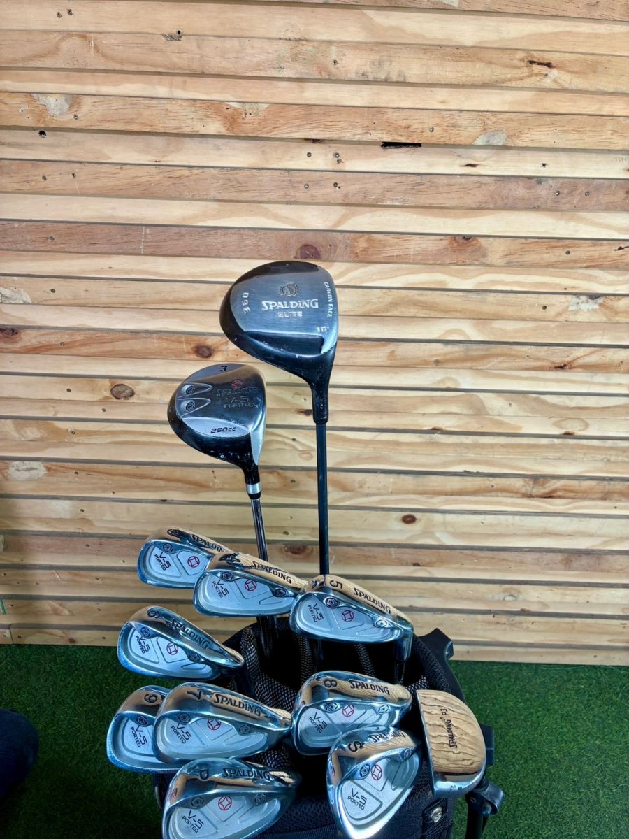 Spalding V - 5 Golf set - WeBuyClubz