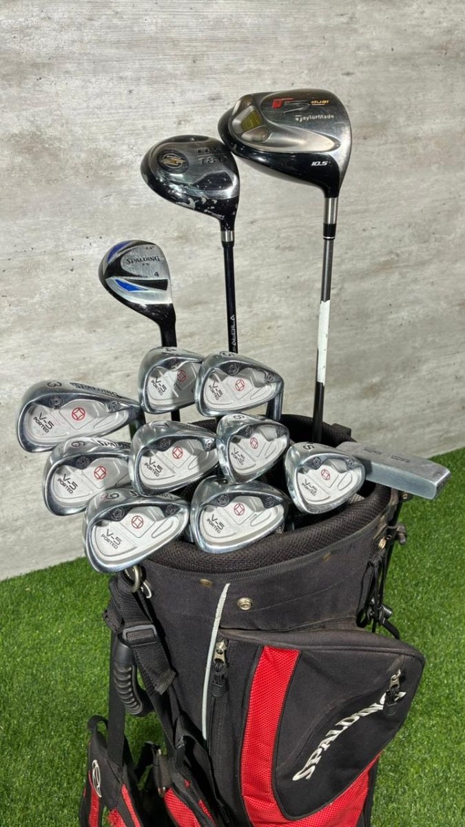 Spalding V - 5 Golf set - WeBuyClubz