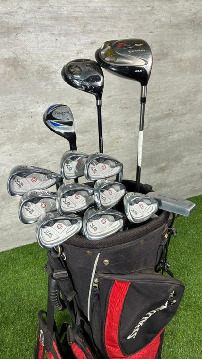 Spalding V - 5 Golf set - WeBuyClubz