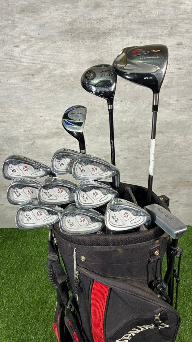 Spalding V - 5 Golf set - WeBuyClubz