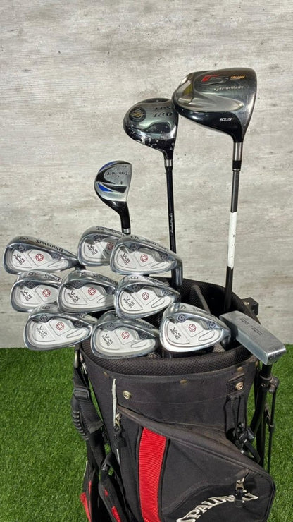 Spalding V - 5 Golf set - WeBuyClubz