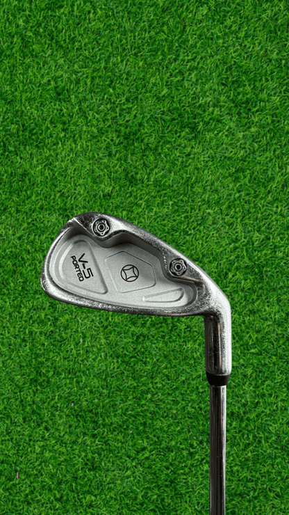 Spalding V - 5 Ported 5 - Iron - WeBuyClubz