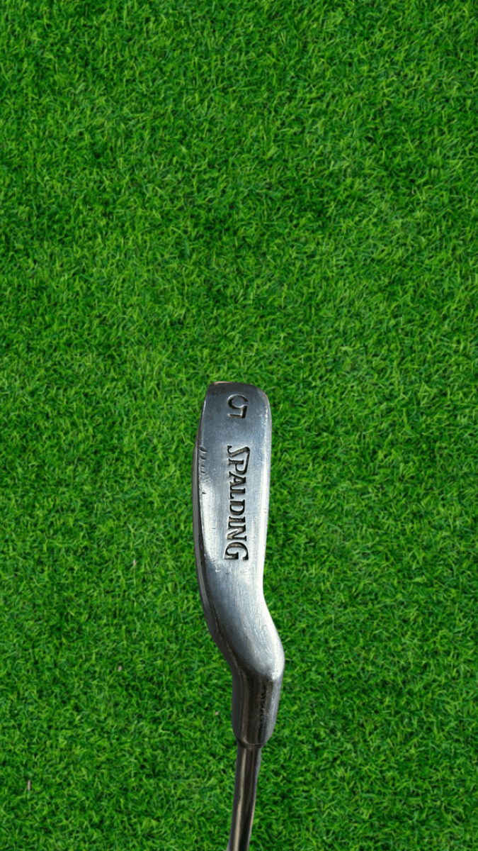 Spalding V - 5 Ported 5 - Iron - WeBuyClubz