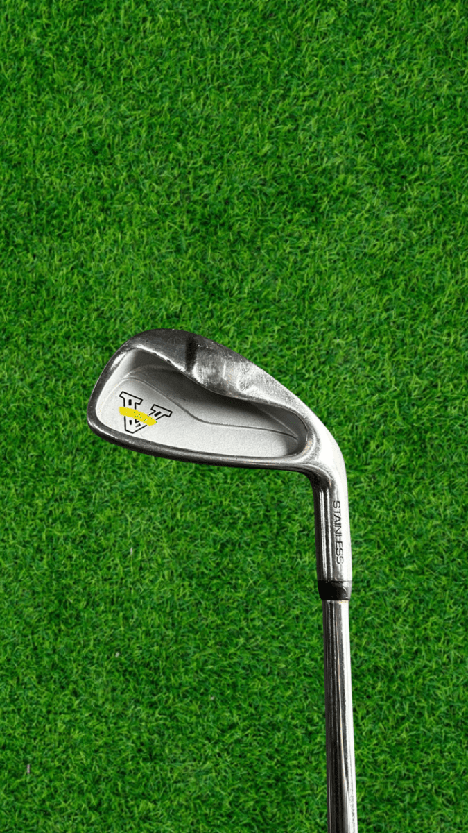 Spalding V - Force 4 - iron - WeBuyClubz