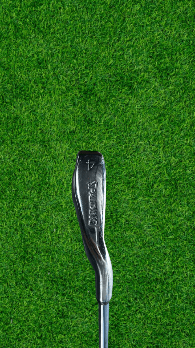 Spalding V - Force 4 - iron - WeBuyClubz