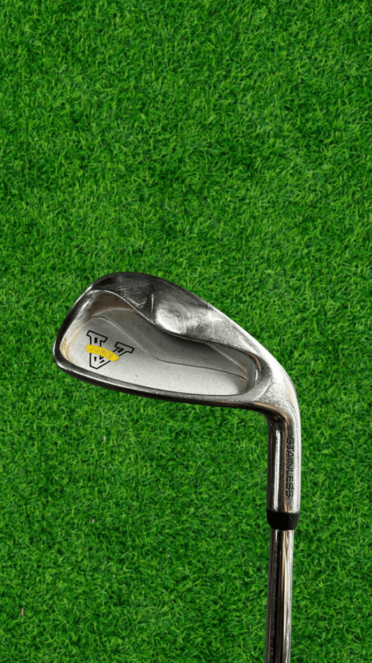 Spalding V - Force 7 - Iron - WeBuyClubz