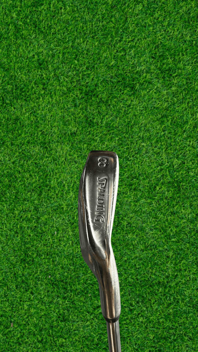 Spalding V - Force 8 - Iron - WeBuyClubz
