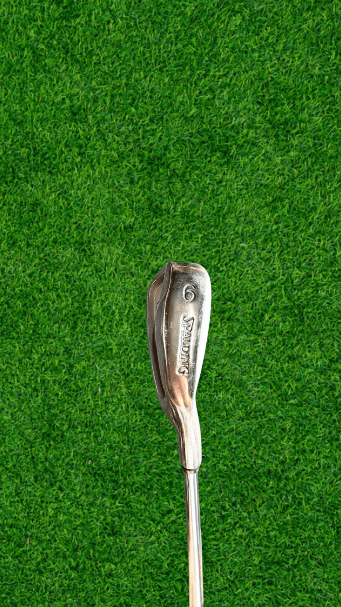 Spalding V-Force 9-iron - WeBuyClubz