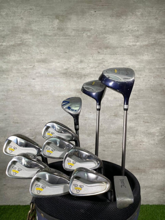 Spalding V - Force Full Men’s Golf Set - WeBuyClubz