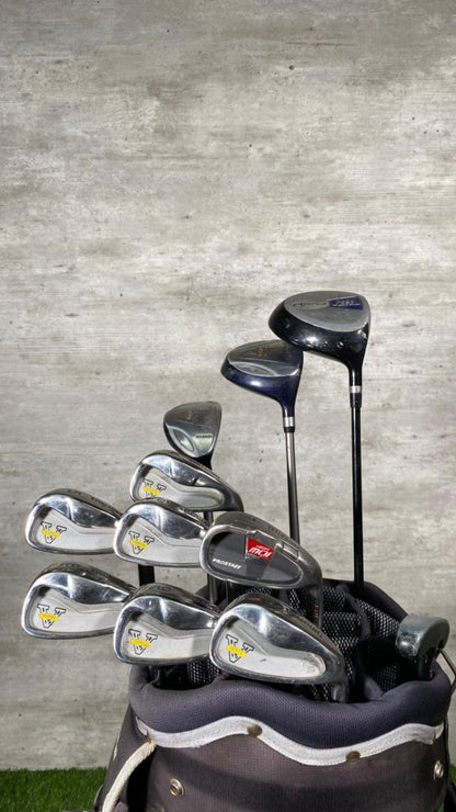 Spalding V-Force Golf Set - WeBuyClubz