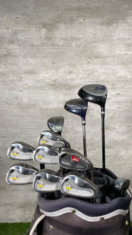 Spalding V-Force Golf Set - WeBuyClubz
