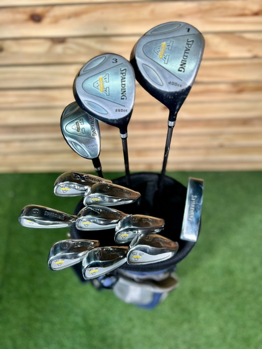 Spalding V - Force Golf Set - WeBuyClubz