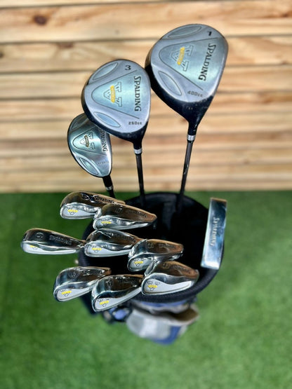 Spalding V - Force Golf Set - WeBuyClubz
