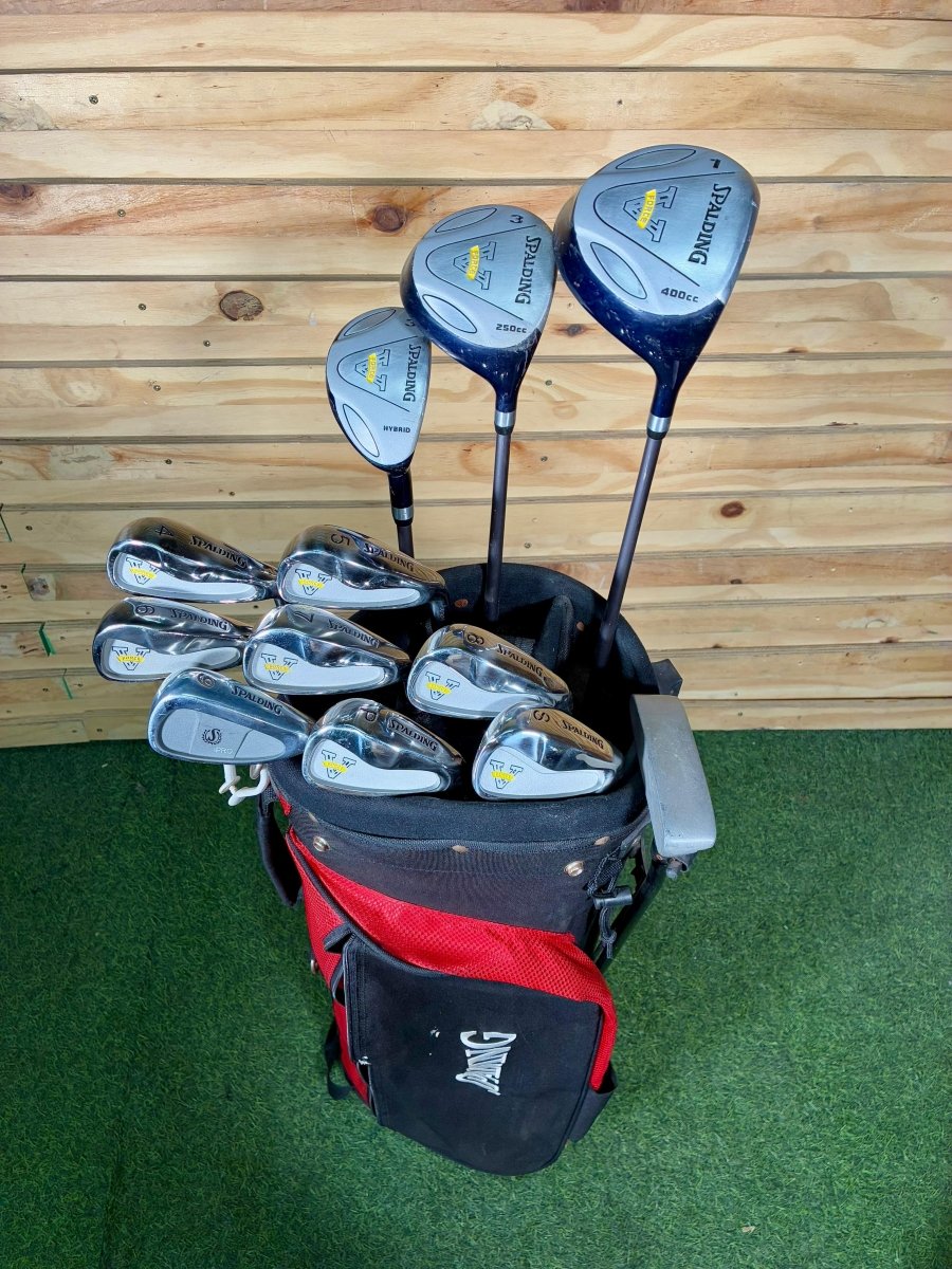 Spalding V - Force Golf set - WeBuyClubz