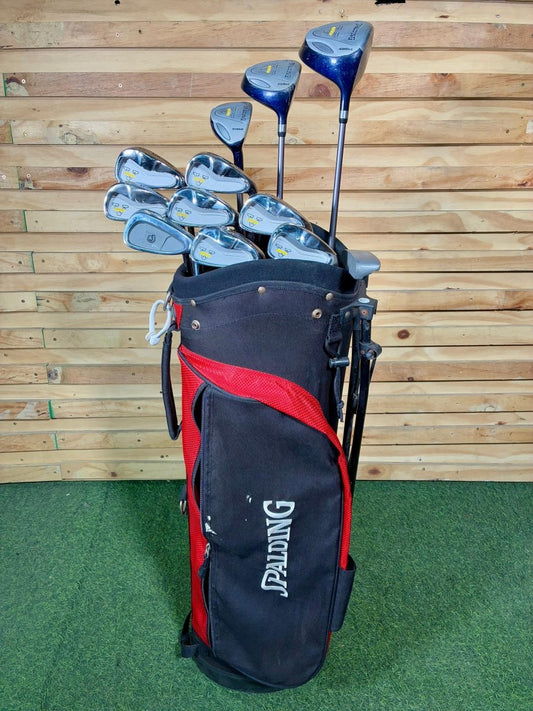 Spalding V - Force Golf set - WeBuyClubz