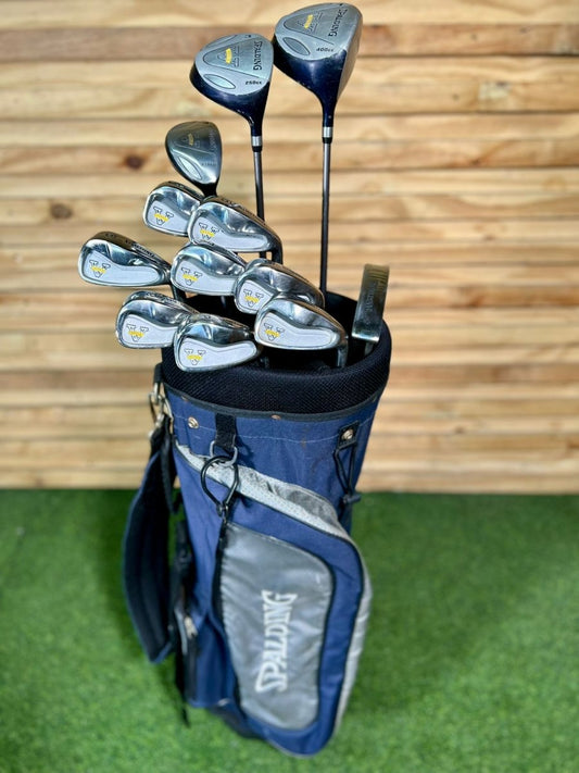 Spalding V - Force Golf Set - WeBuyClubz