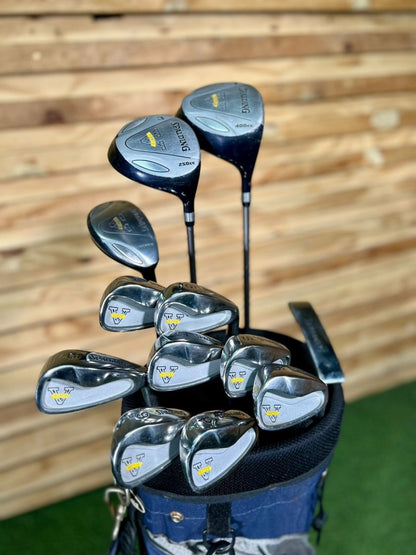 Spalding V - Force Golf Set - WeBuyClubz