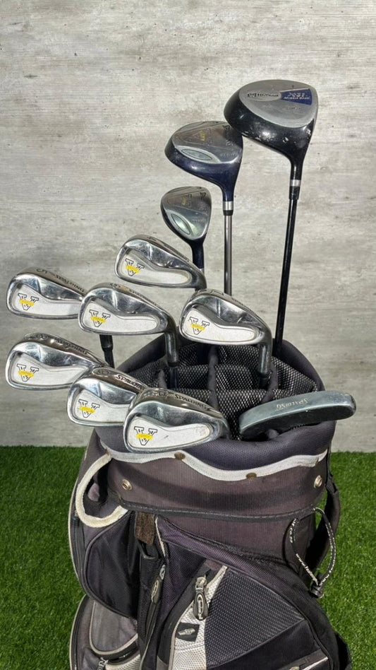 Spalding V - Force Golf set - WeBuyClubz