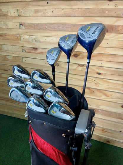 Spalding V - Force Golf set - WeBuyClubz