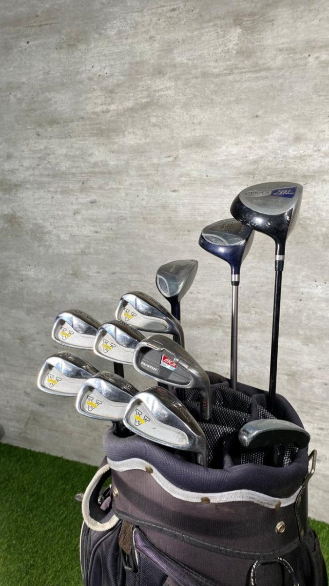Spalding V-Force Golf Set - WeBuyClubz