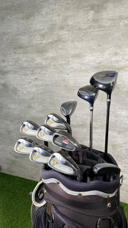 Spalding V-Force Golf Set - WeBuyClubz
