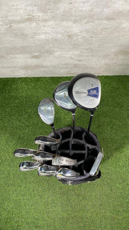 Spalding V-Force Golf Set - WeBuyClubz