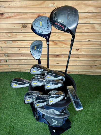 Spalding V - Force Golf Set - WeBuyClubz