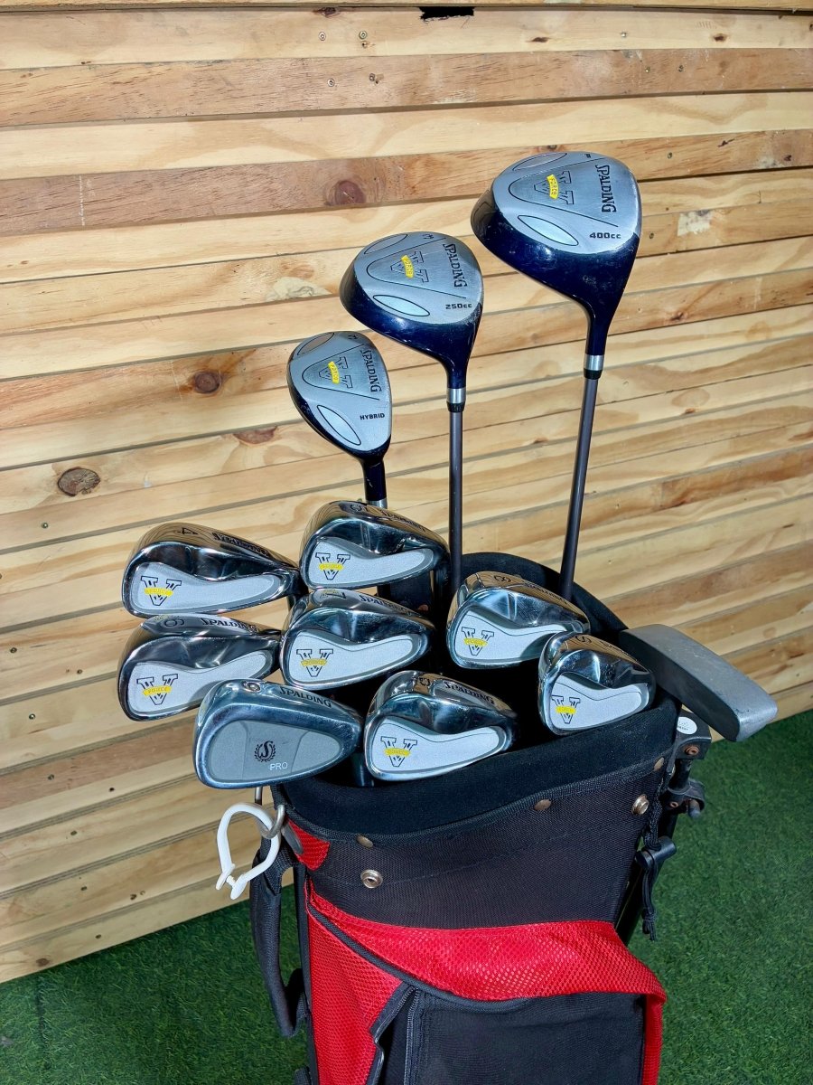 Spalding V - Force Golf set - WeBuyClubz