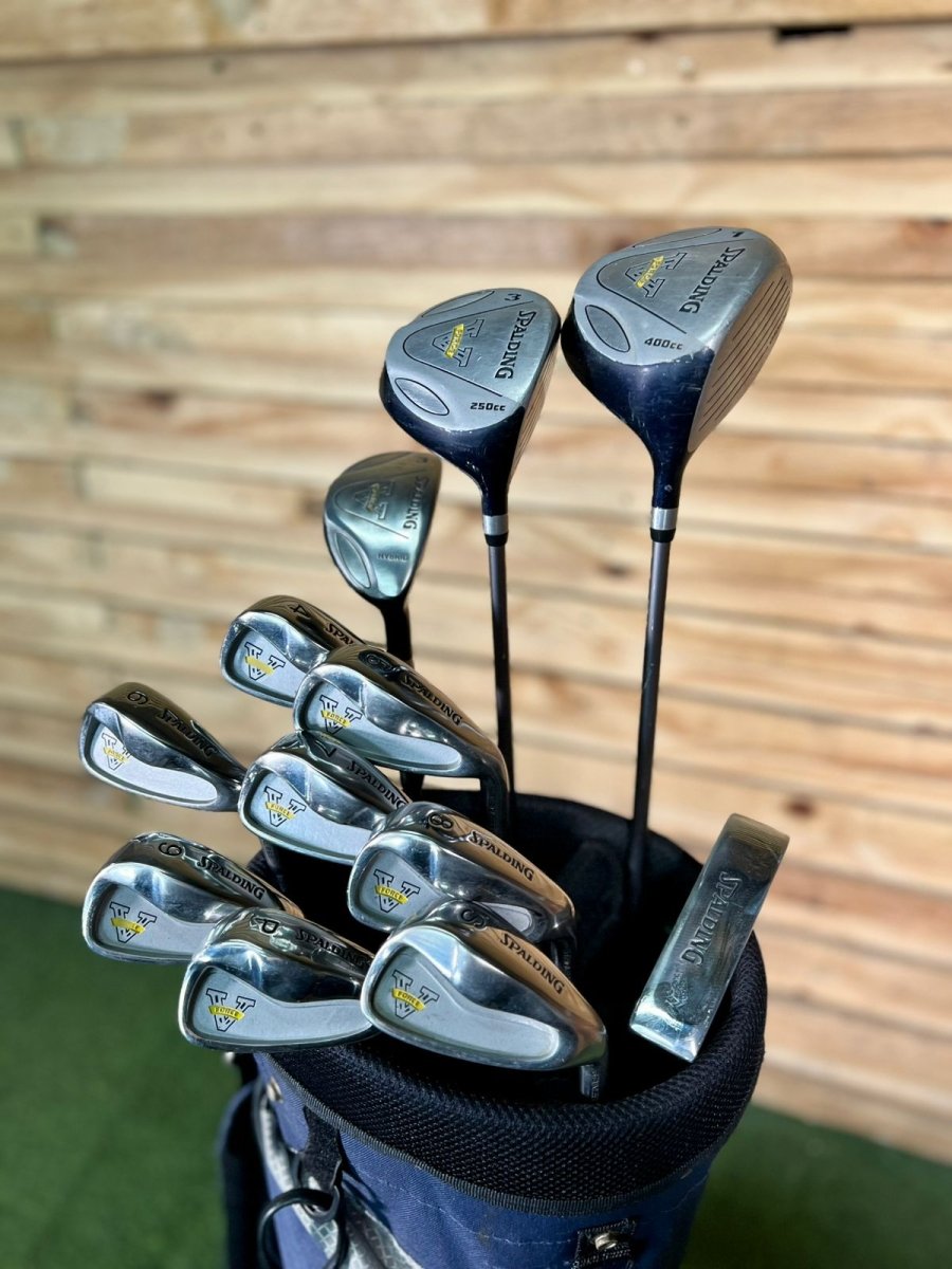 Spalding V - Force Golf Set - WeBuyClubz