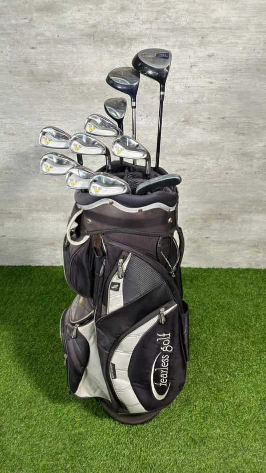 Spalding V - Force Golf set - WeBuyClubz