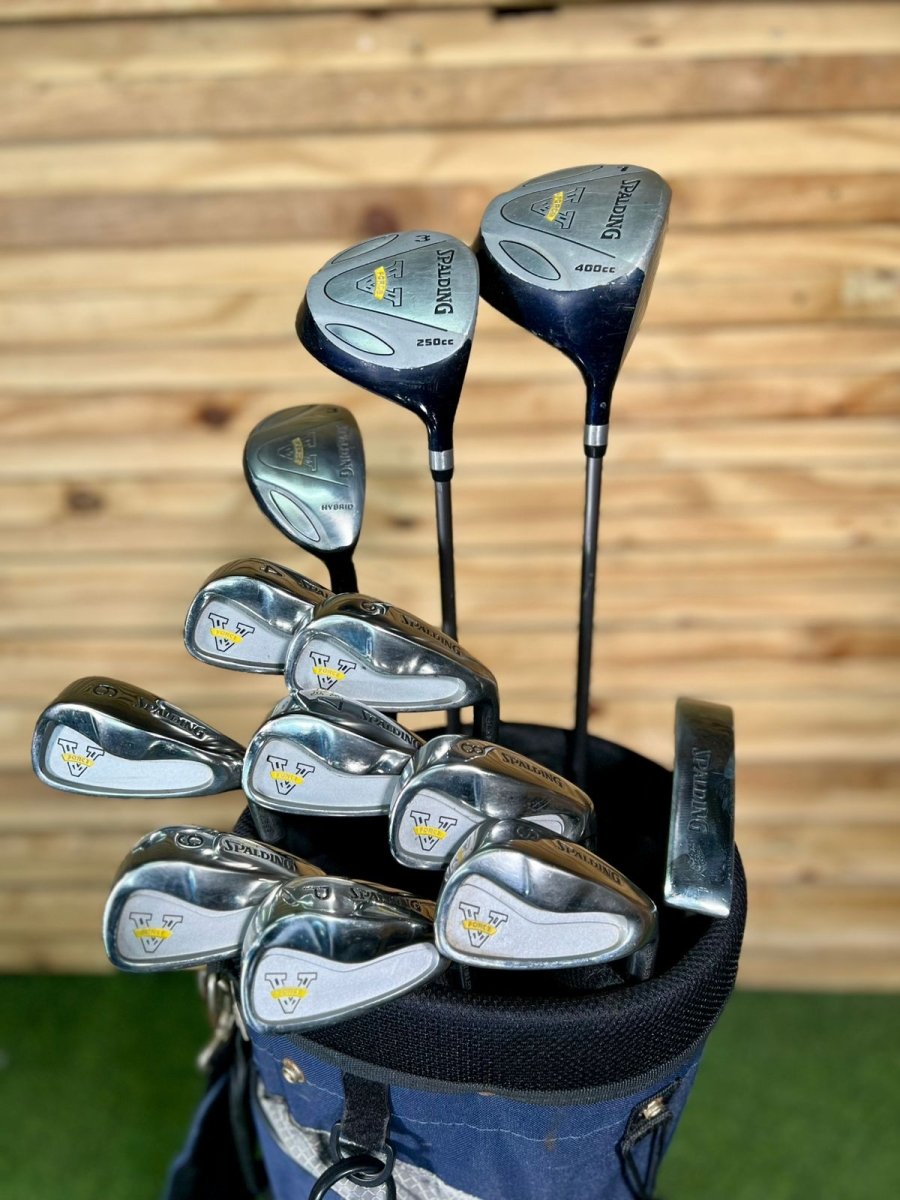 Spalding V - Force Golf Set - WeBuyClubz