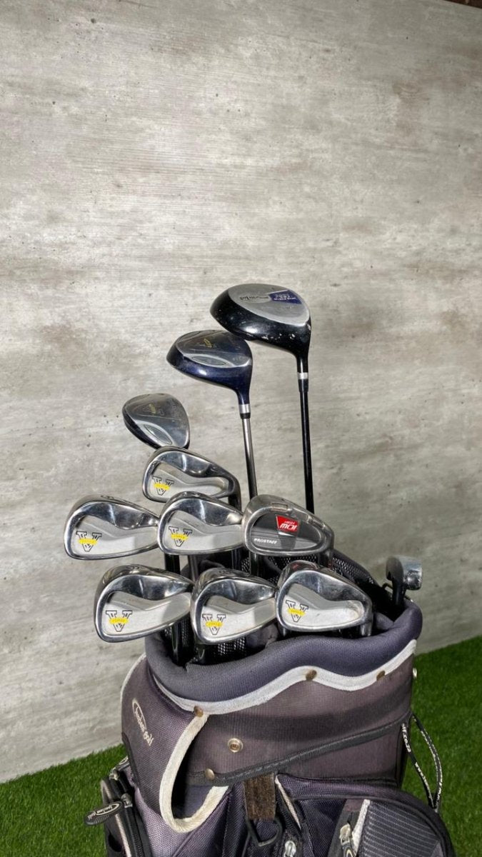 Spalding V-Force Golf Set - WeBuyClubz