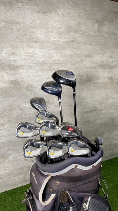 Spalding V-Force Golf Set - WeBuyClubz