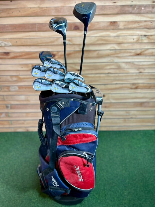 Spalding V - Force Golf Set - WeBuyClubz
