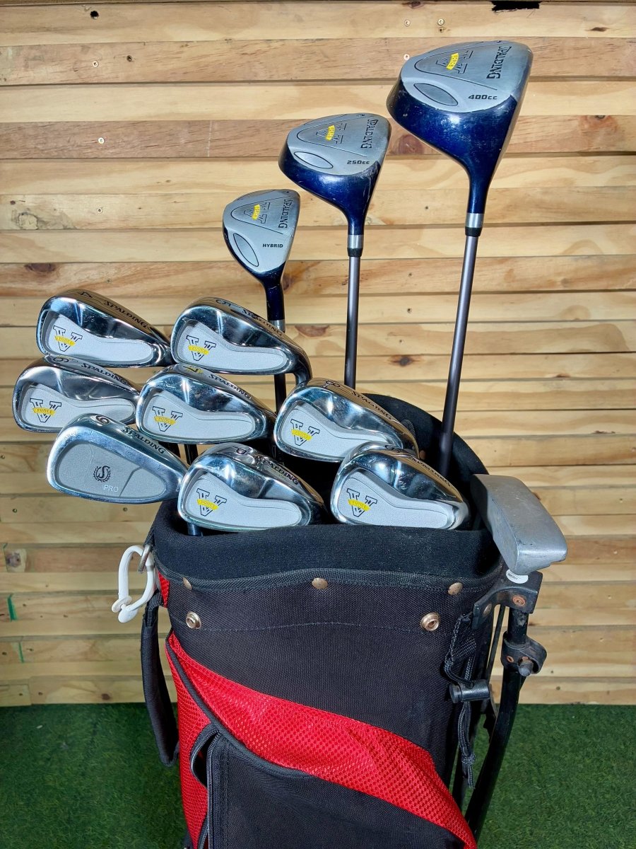 Spalding V - Force Golf set - WeBuyClubz