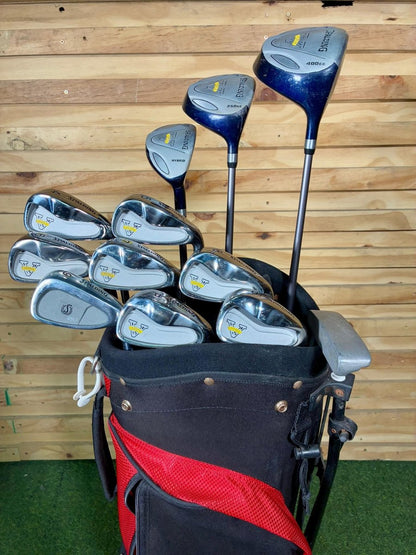Spalding V - Force Golf set - WeBuyClubz