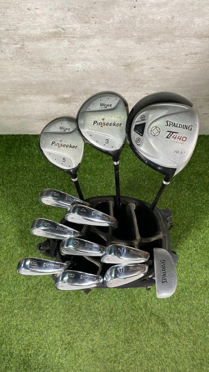 Spalding Velocity Oversize Golf Set - WeBuyClubz