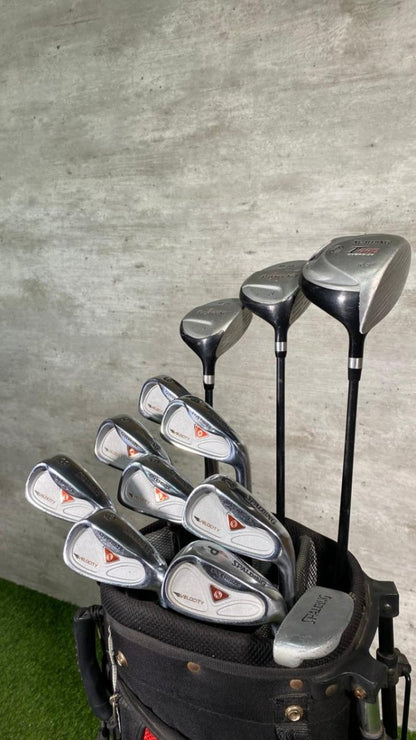 Spalding Velocity Oversize Golf Set - WeBuyClubz