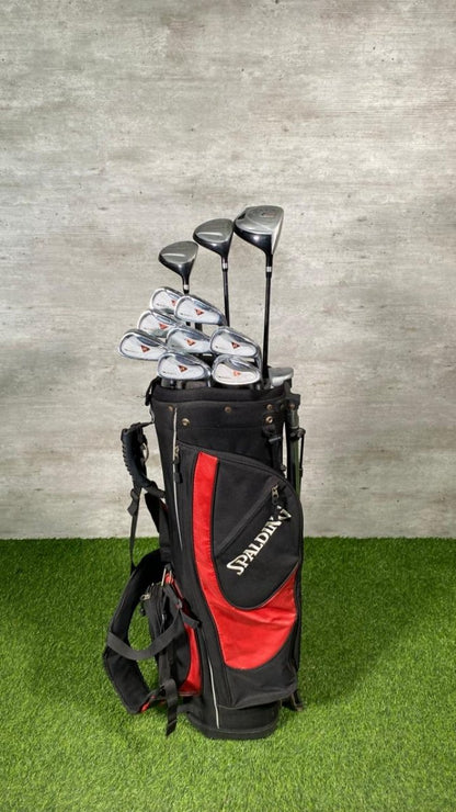 Spalding Velocity Oversize Golf Set - WeBuyClubz