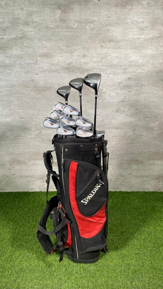Spalding Velocity Oversize Golf Set - WeBuyClubz