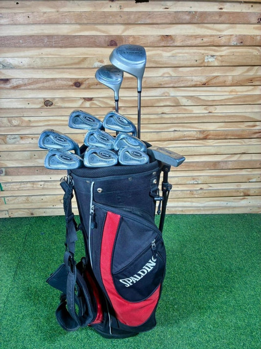 Spalding Verdict Golf Set - WeBuyClubz