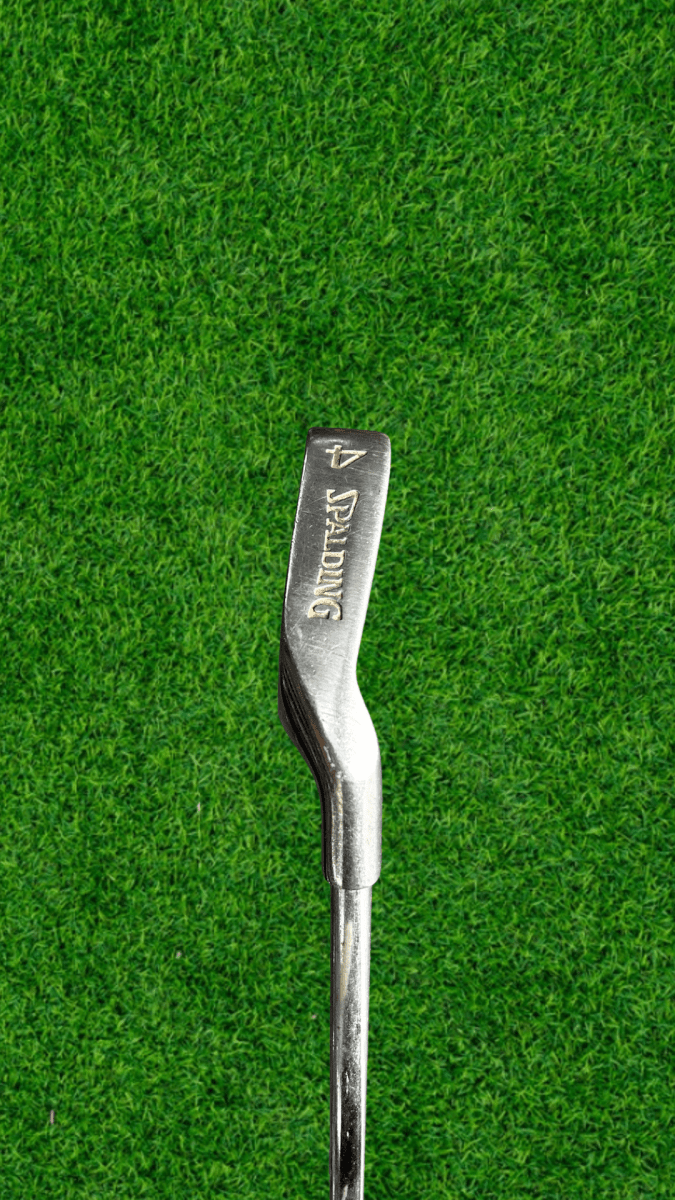 Spalding Zeppelin Power Sphere 4 - Iron - WeBuyClubz