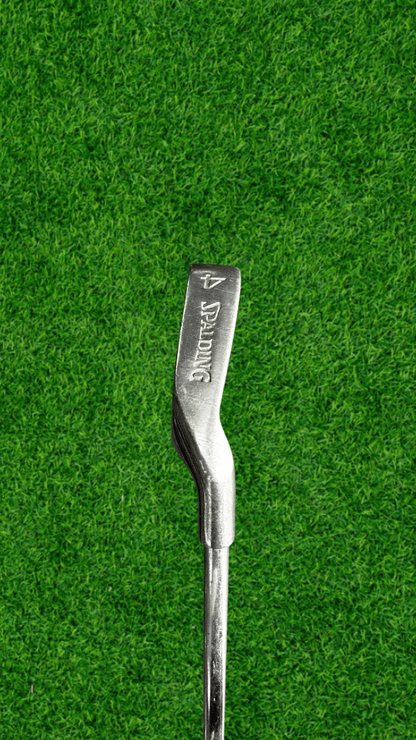 Spalding Zeppelin Power Sphere 4 - Iron - WeBuyClubz