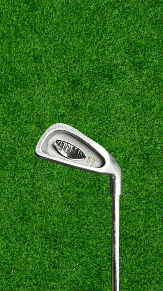 Spalding Zeppelin Power Sphere 4 - Iron - WeBuyClubz