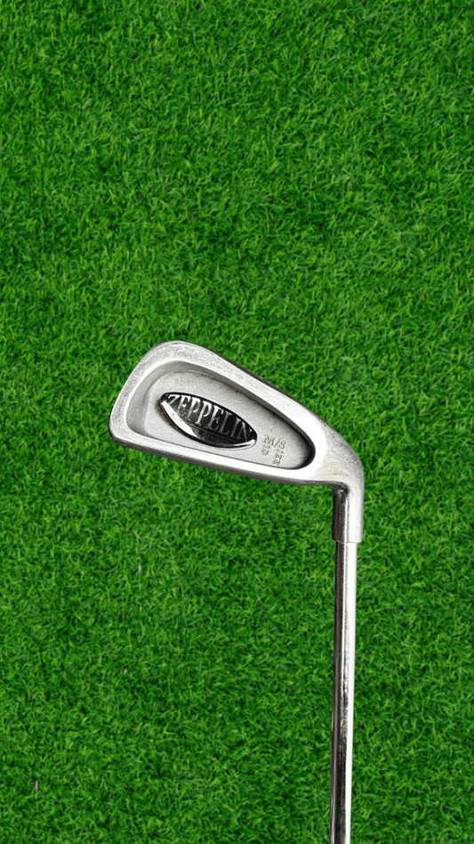 Spalding Zeppelin Power Sphere 6 - Iron - WeBuyClubz