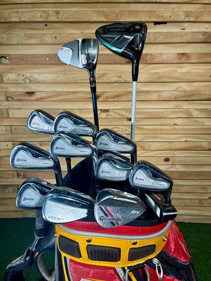 Srixon 701 Golf Set - WeBuyClubz